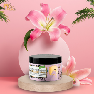 Eva Grace Crème Activatrice de Boucles