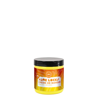 Aloé Locks - Crème de Mangue enrichie en Goyave Bio