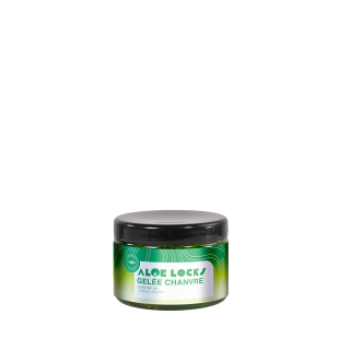 Aloé Locks - Gelée Chanvre Fixante Protectrice