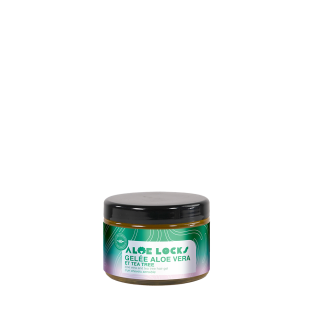 Aloé Locks - Gelée Originale Fixante Purifiante