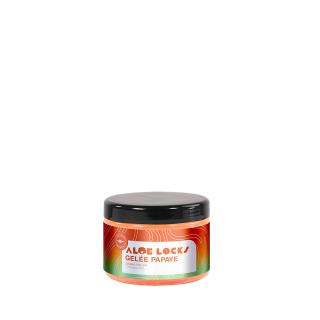 Aloé Locks - Gelée Papaye Fortifie et nourrit