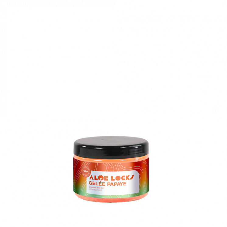 Aloé Locks - Gelée Papaye Fortifie et nourrit