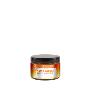 Aloé Locks - Gelée Mangue Hydratante