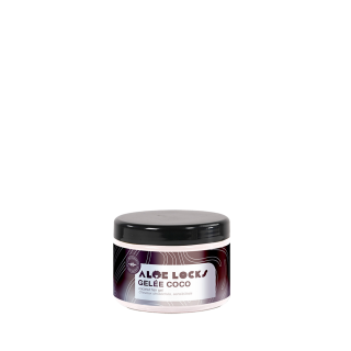 Aloé Locks - Gelée Coco nourrissante et hydratante