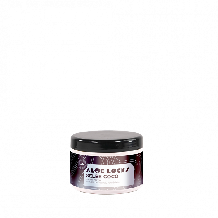 Aloé Locks - Gelée Coco nourrissante et hydratante